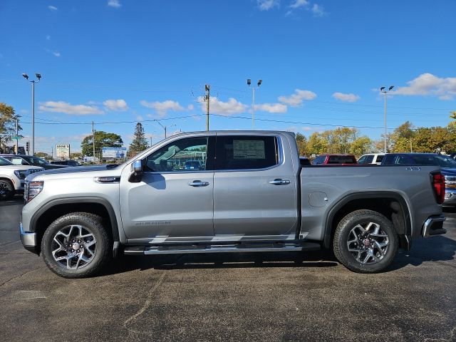 New 2026 GMC Sierra 1500 SLT w/ SLT Premium Package image 6