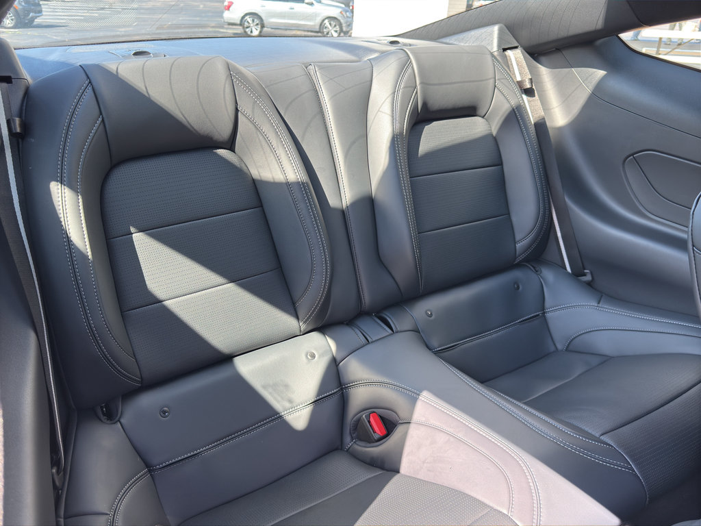 New 2025 Ford Mustang Premium RWD image 8