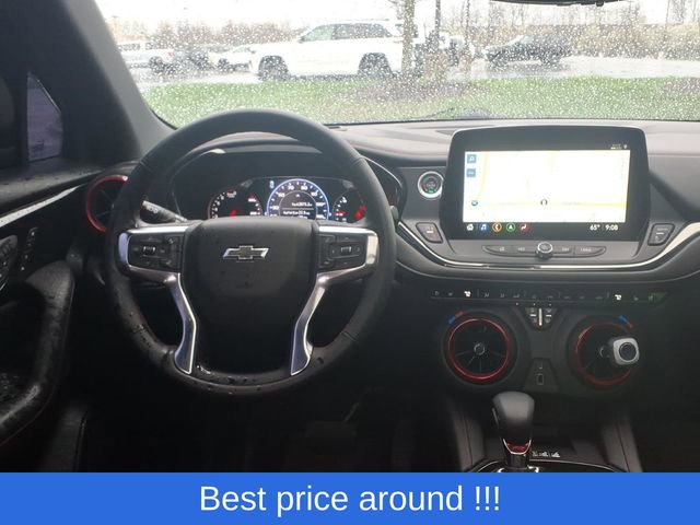 Used 2023 Chevrolet Blazer RS w/ Driver Confidence II Package AWD/4WD image 10