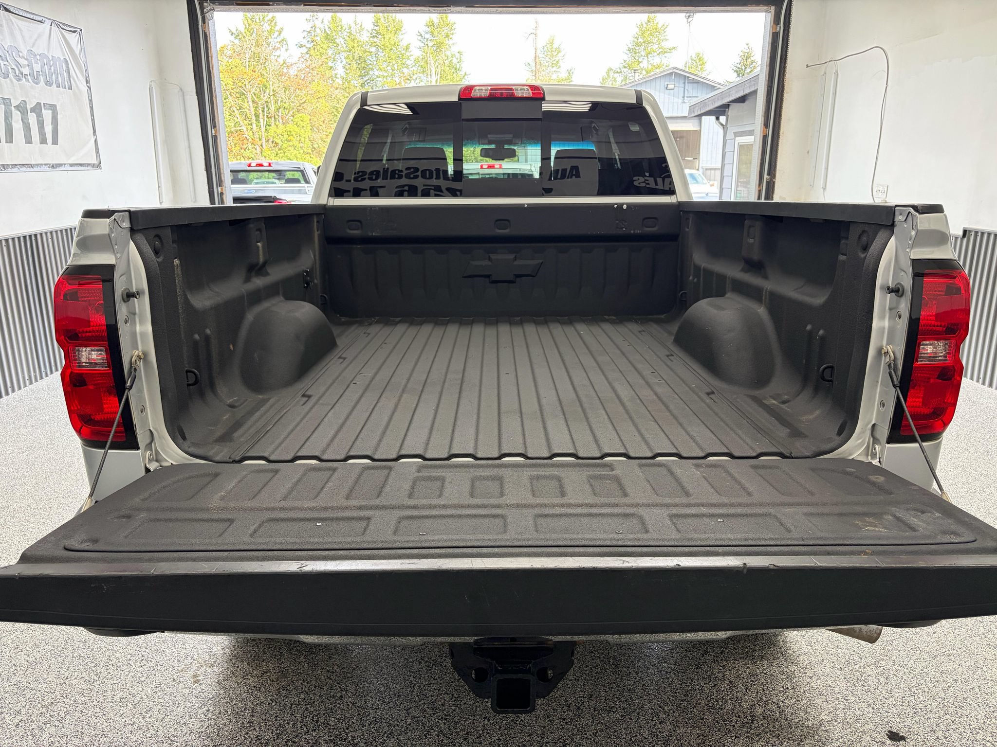 Used 2016 Chevrolet Silverado 3500 LTZ w/ Z71 Package, Off-Road AWD/4WD image 19