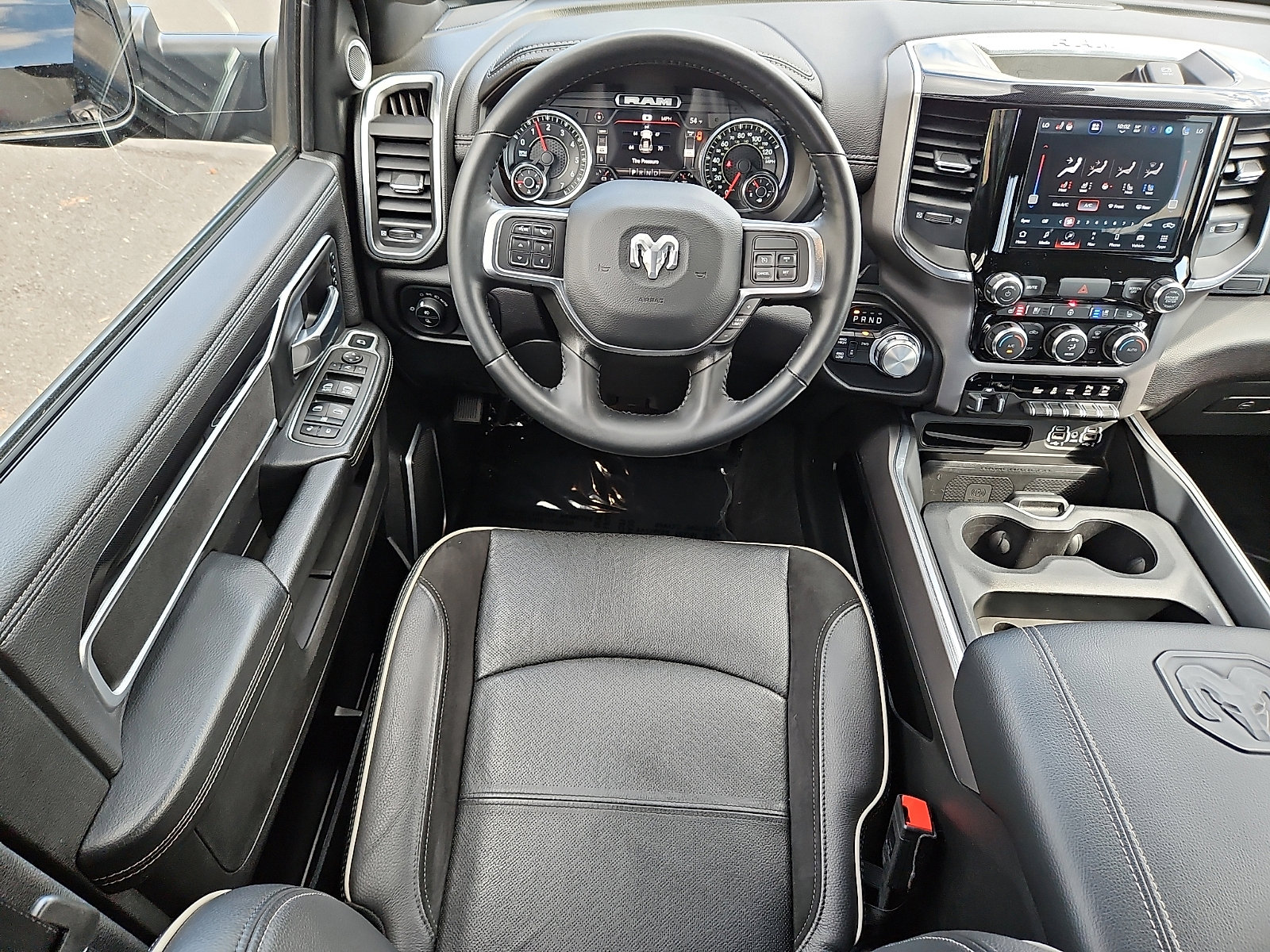 Used 2022 RAM 2500 Laramie image 11