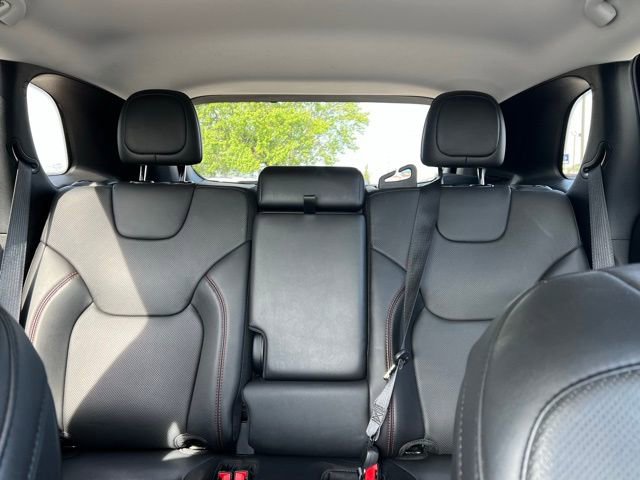 Used 2021 Jeep Cherokee Trailhawk w/ Premium Leather Package image 25
