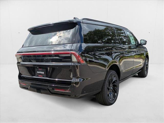 New 2025 Lincoln Navigator L Reserve w/ Jet Appearance Package image 8
