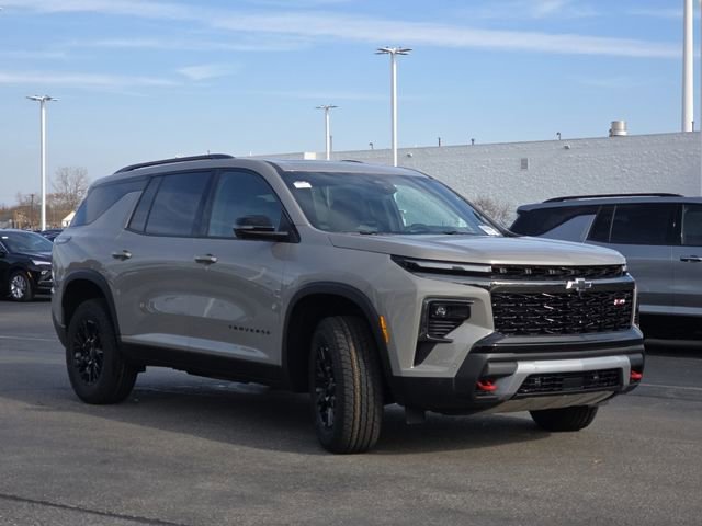 New 2026 Chevrolet Traverse Z71 image 24