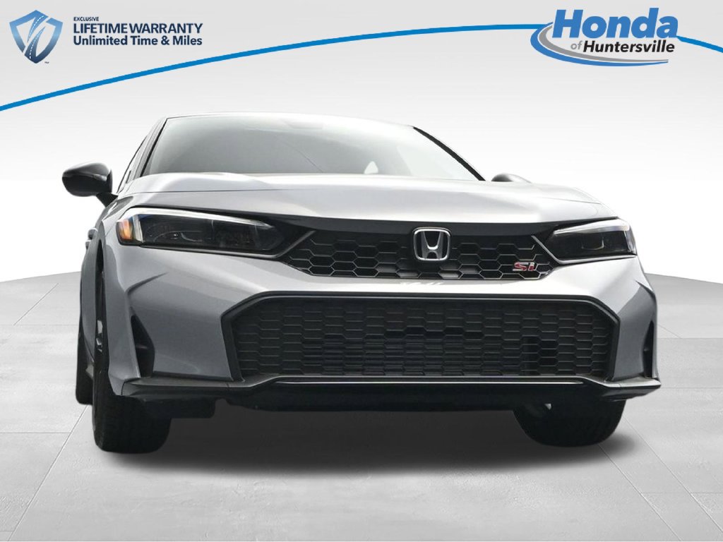 New 2026 Honda Civic Si image 42