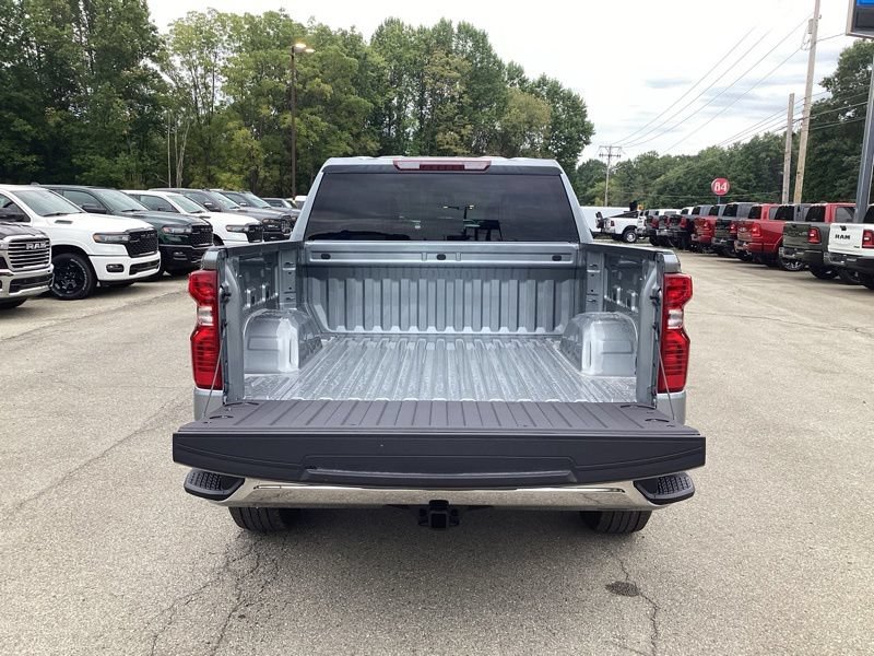 New 2026 Chevrolet Silverado 1500 LT AWD/4WD image 15