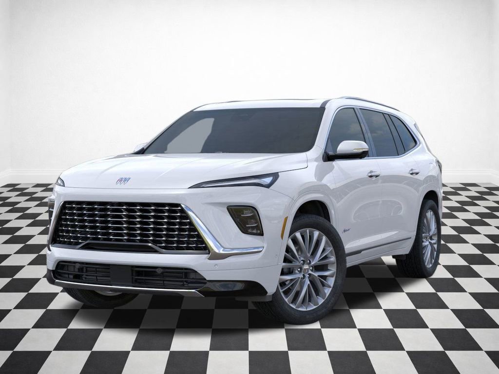 New 2026 Buick Enclave Avenir w/ Super Cruise Package image 36