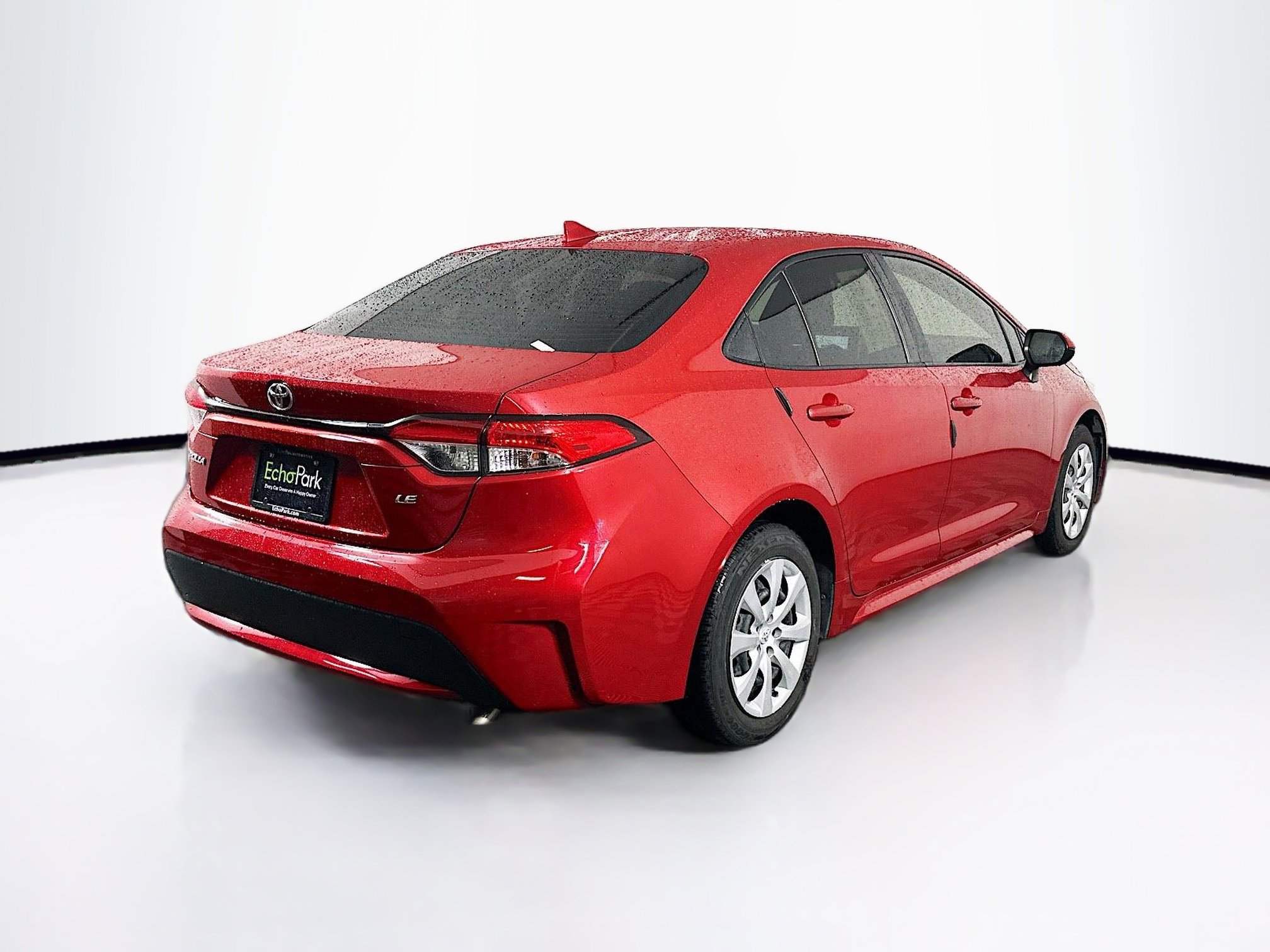 Used 2020 Toyota Corolla LE image 9