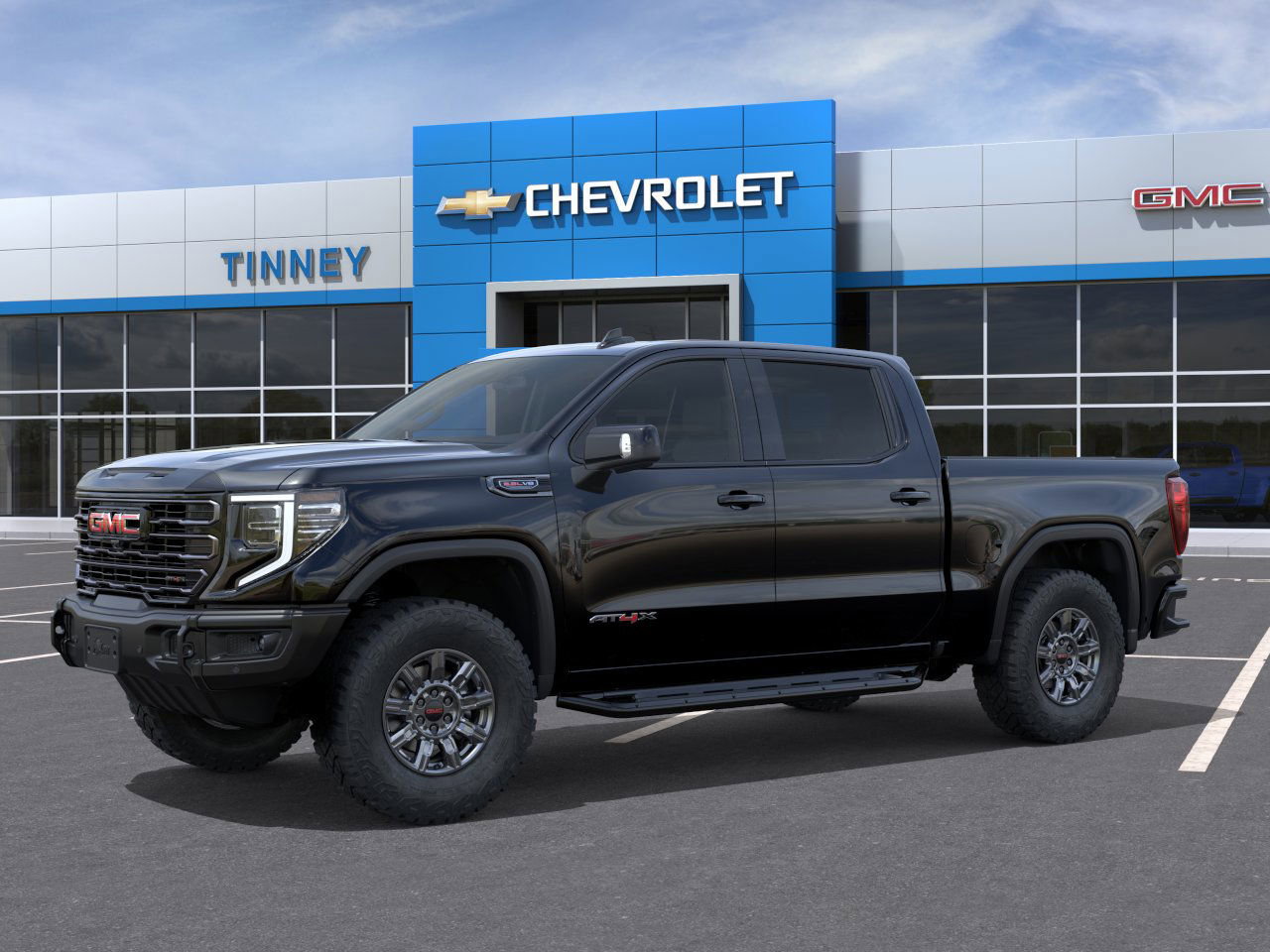 New 2026 GMC Sierra 1500 AT4X image 26