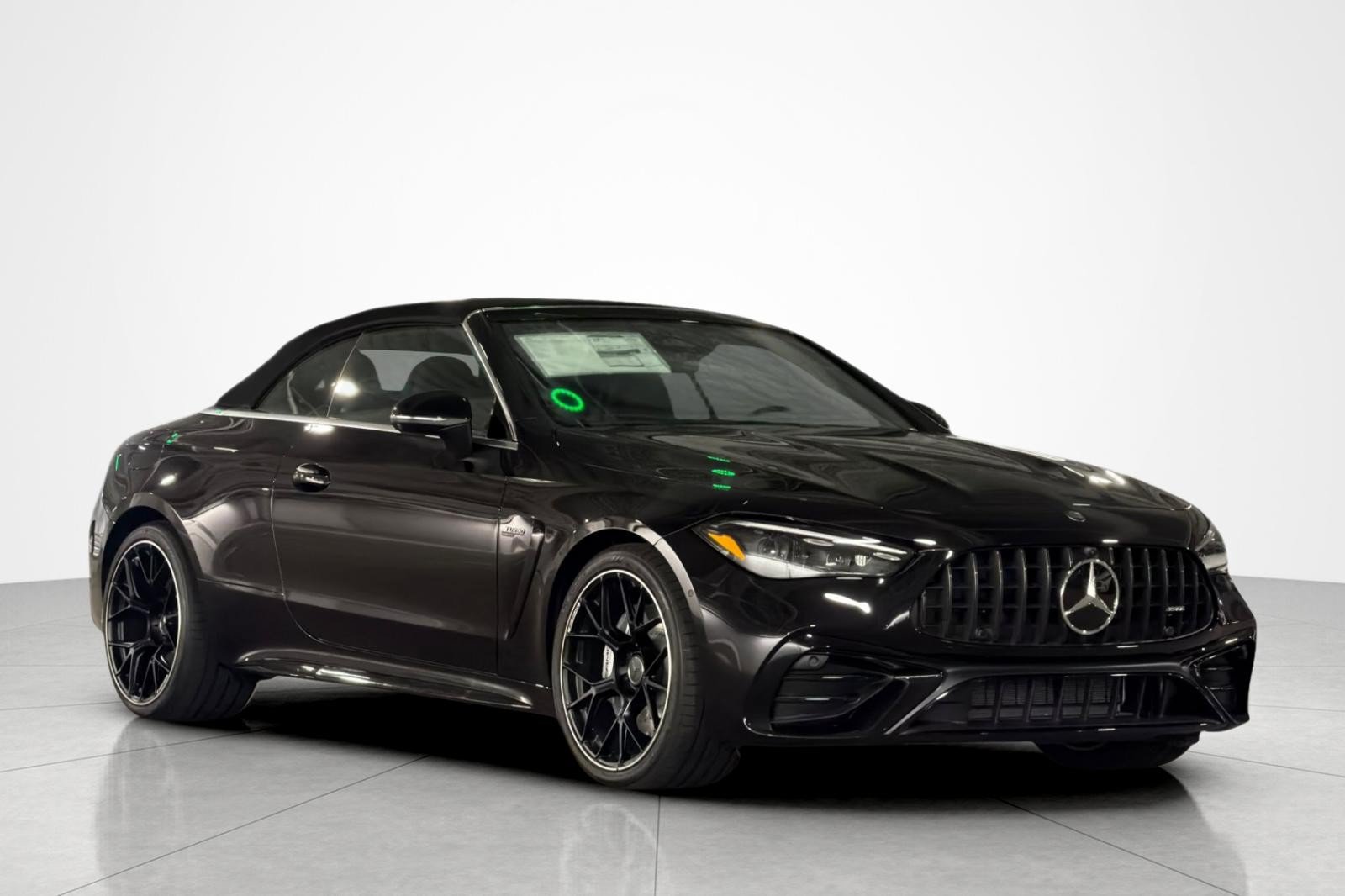 New 2027 Mercedes-Benz CLE 53 AMG 4MATIC Cabriolet image 9