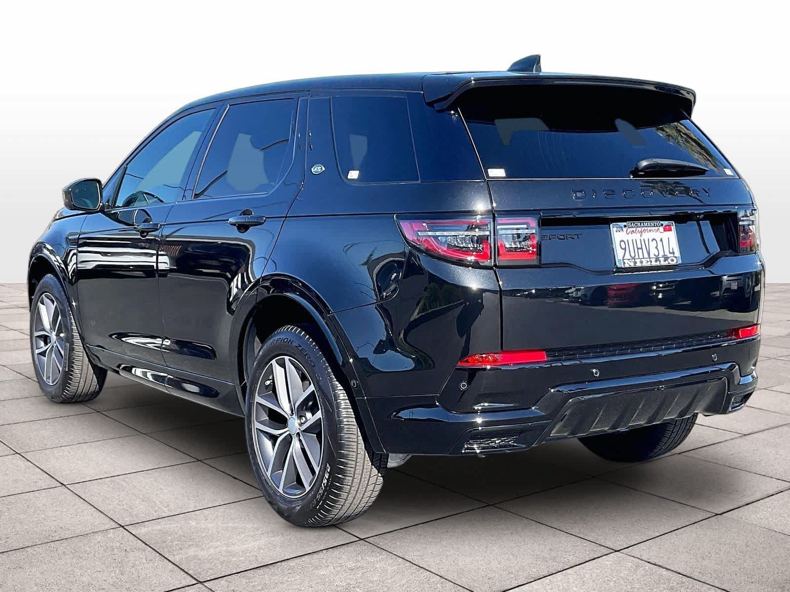 Used 2025 Land Rover Discovery Sport Dynamic SE AWD/4WD image 14