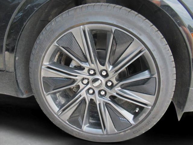 Certified 2025 Cadillac Lyriq Sport w/ Nappa Leather Package AWD/4WD image 8