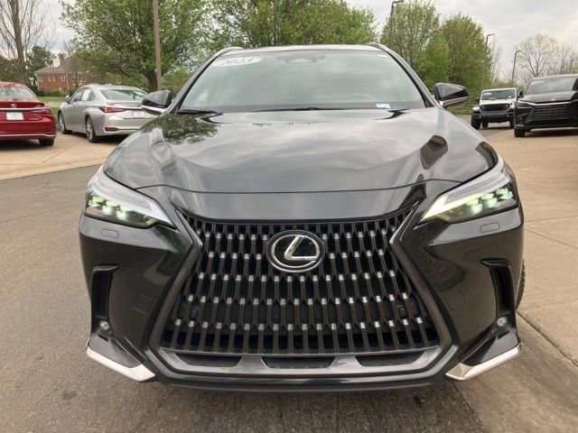 Used 2023 Lexus NX 350h AWD w/ Rear Seat Package image 8