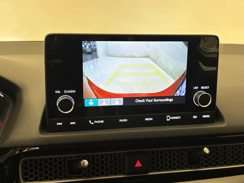 New 2026 Honda Civic LX image 22