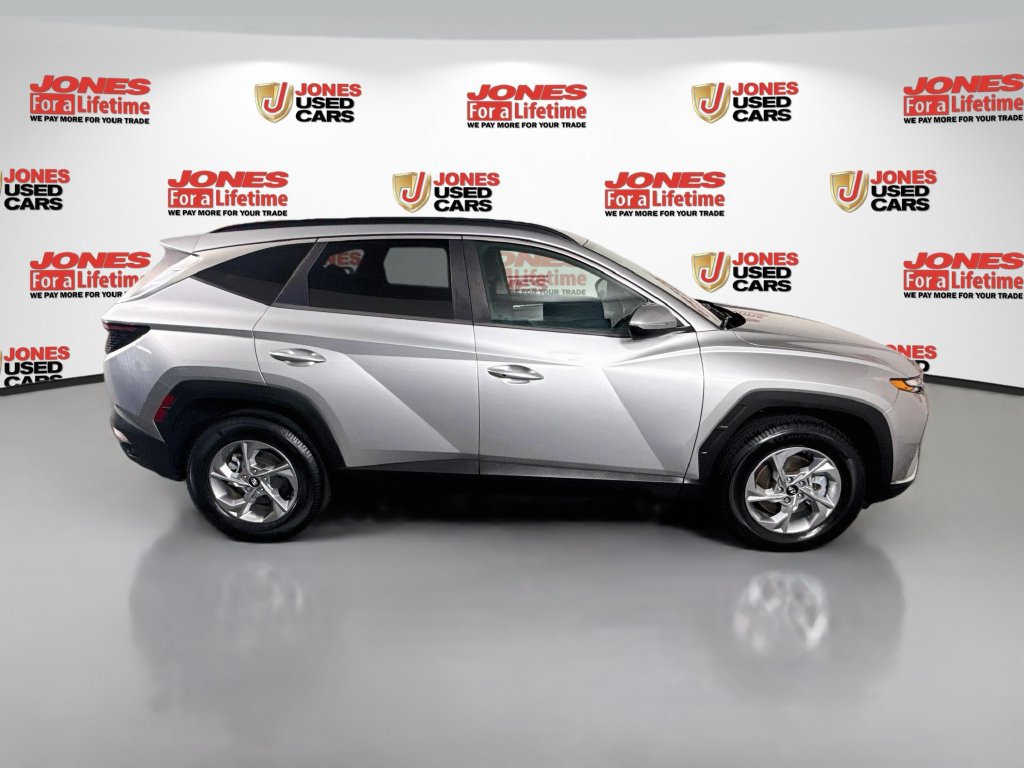 Certified 2022 Hyundai Tucson SEL AWD/4WD image 17