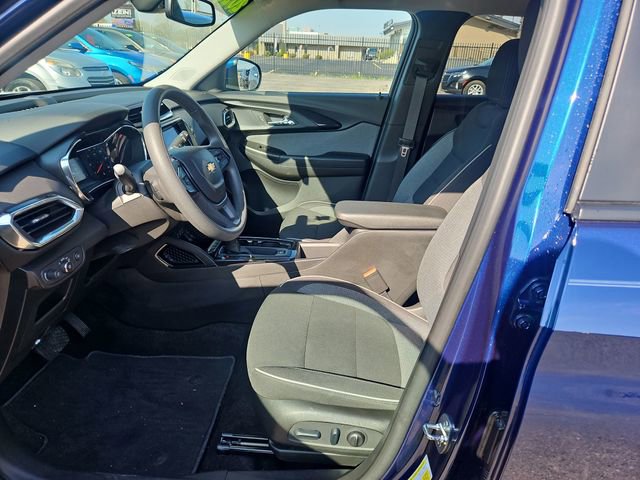 Used 2023 Chevrolet TrailBlazer LT w/ Convenience Package image 10