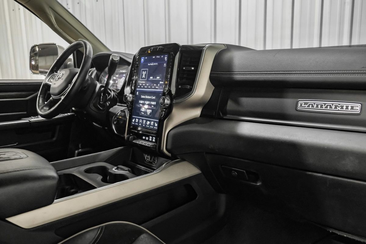Used 2020 RAM 3500 Laramie image 13