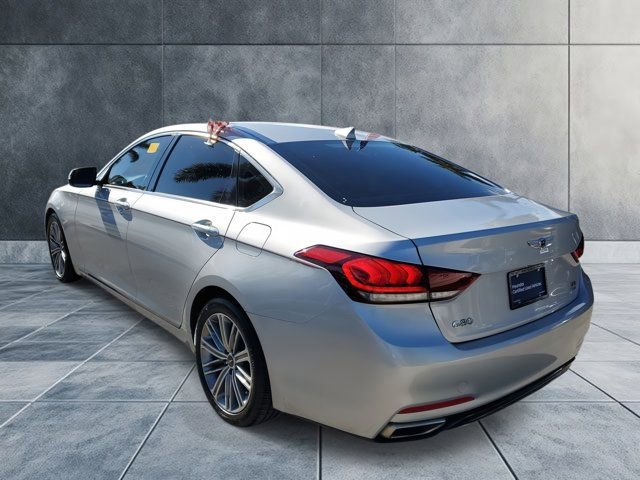 Used 2019 Genesis G80 3.8 image 3