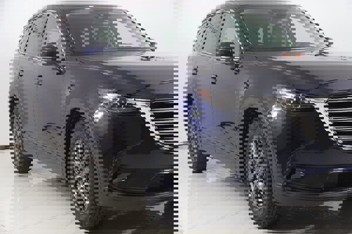Used 2022 MAZDA CX-9 Touring image 41