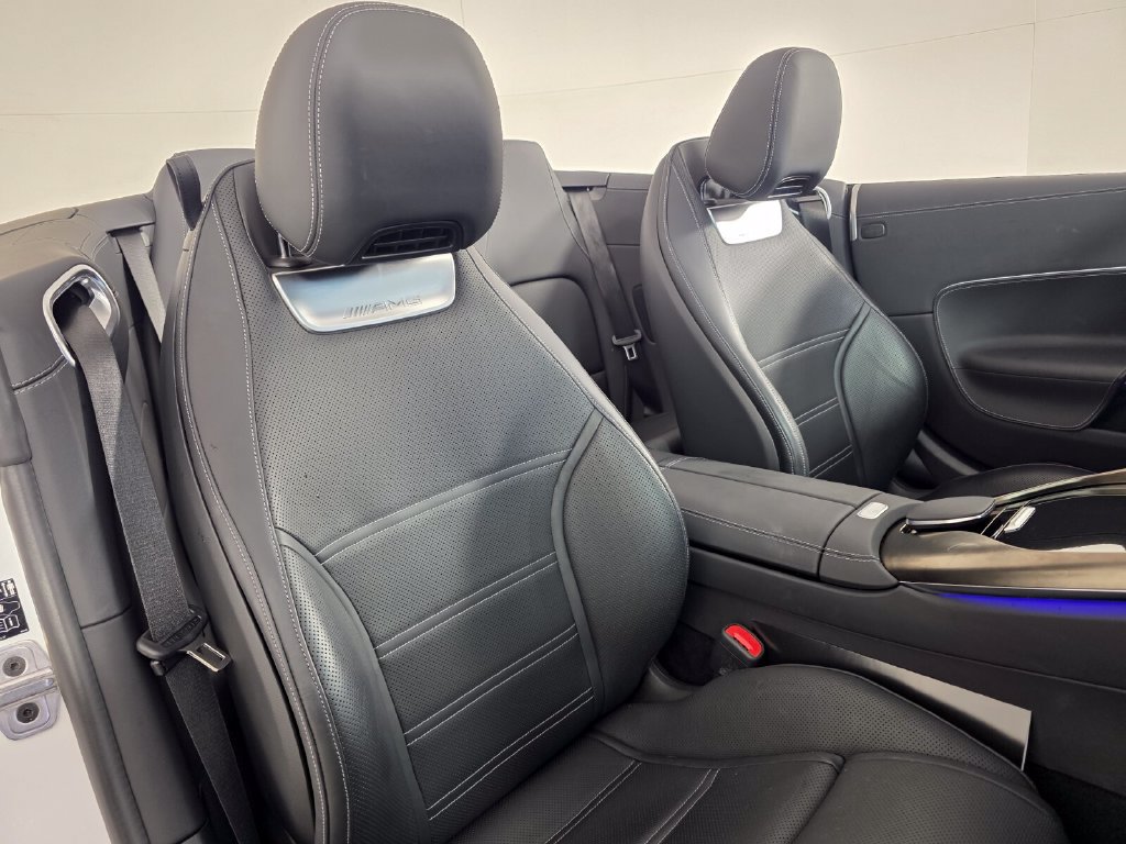 Certified 2025 Mercedes-Benz SL 55 AMG 4MATIC image 26