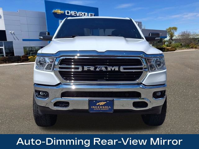 Used 2019 RAM 1500 Big Horn AWD/4WD image 24