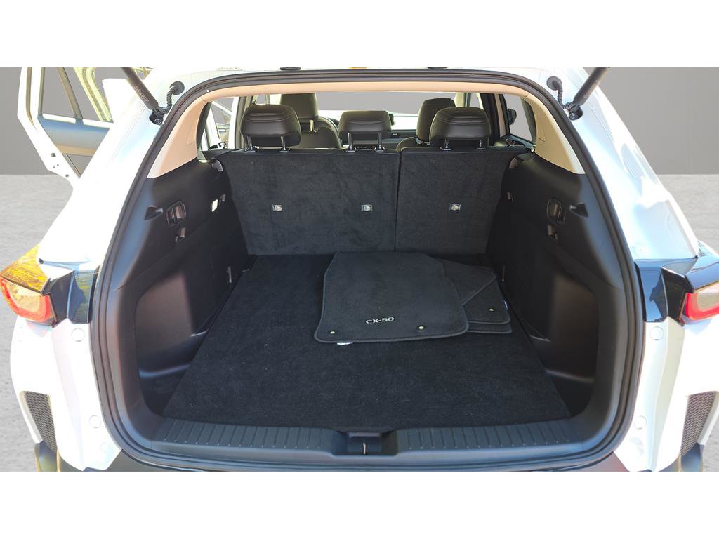 Used 2023 MAZDA CX-50 2.5 Turbo w/ Premium Plus Pkg image 26