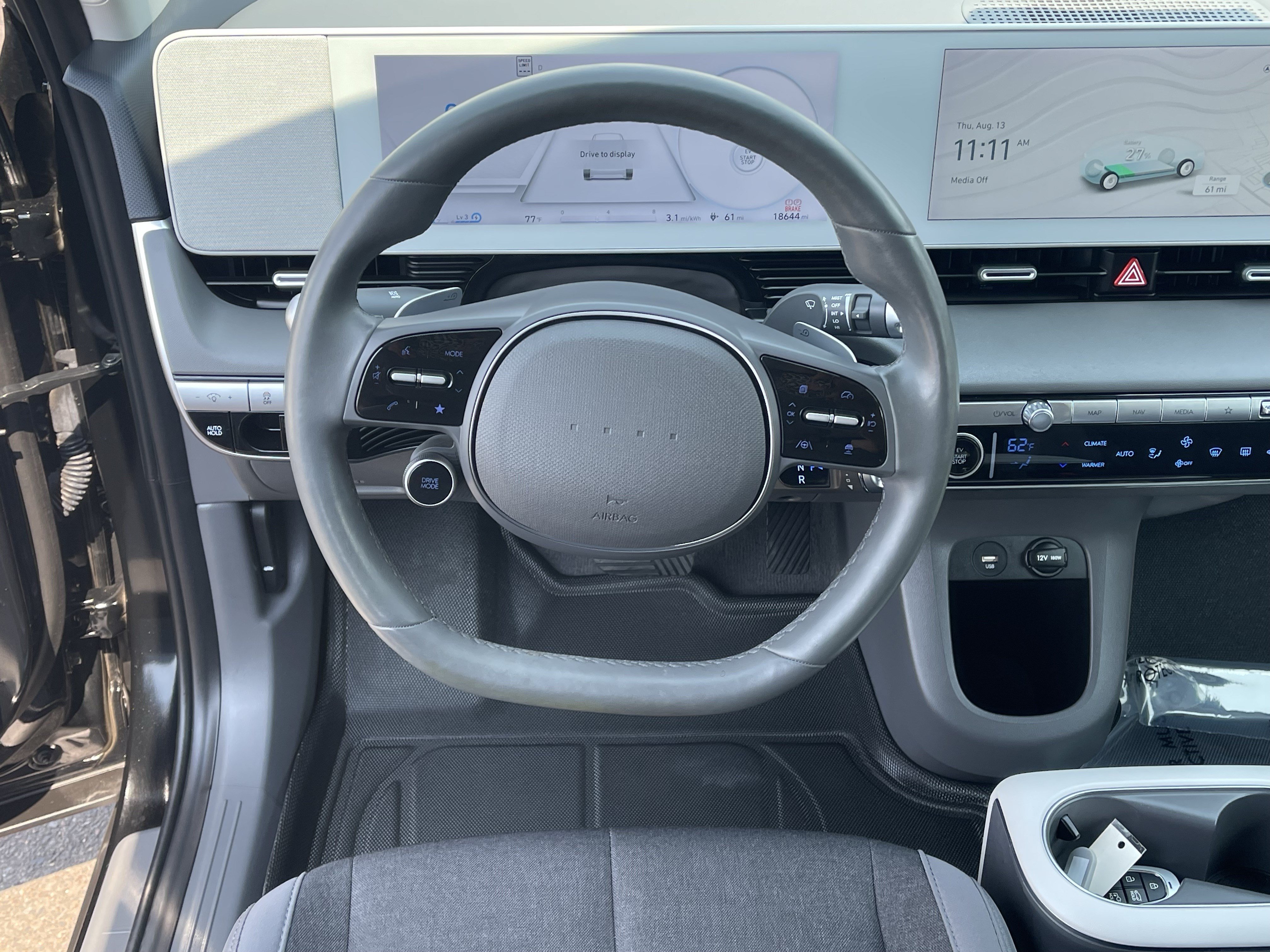 Certified 2024 Hyundai Ioniq 5 SEL RWD image 13