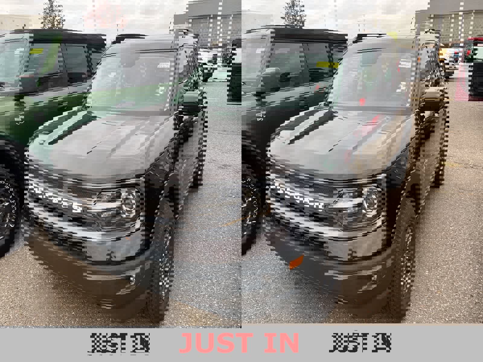 Used 2021 Ford Bronco Sport Big Bend w/ Big Bend Package