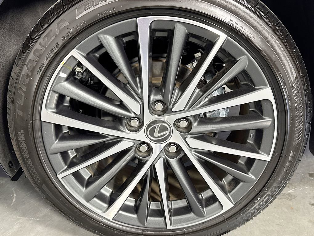 Used 2025 Lexus ES 350 350 image 32