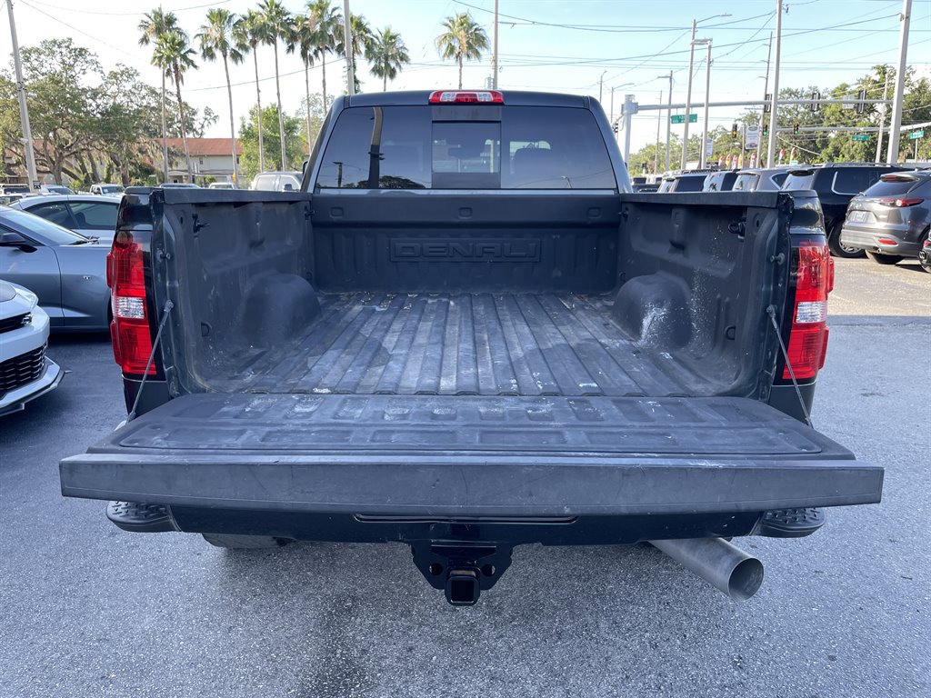 Used 2019 GMC Sierra 2500 Denali w/ Duramax Plus Package image 46