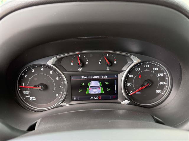 Used 2023 GMC Terrain SLT w/ Tech Package AWD/4WD image 27