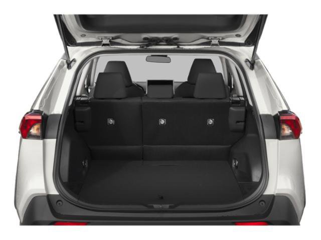 Used 2024 Toyota RAV4 LE AWD/4WD image 11