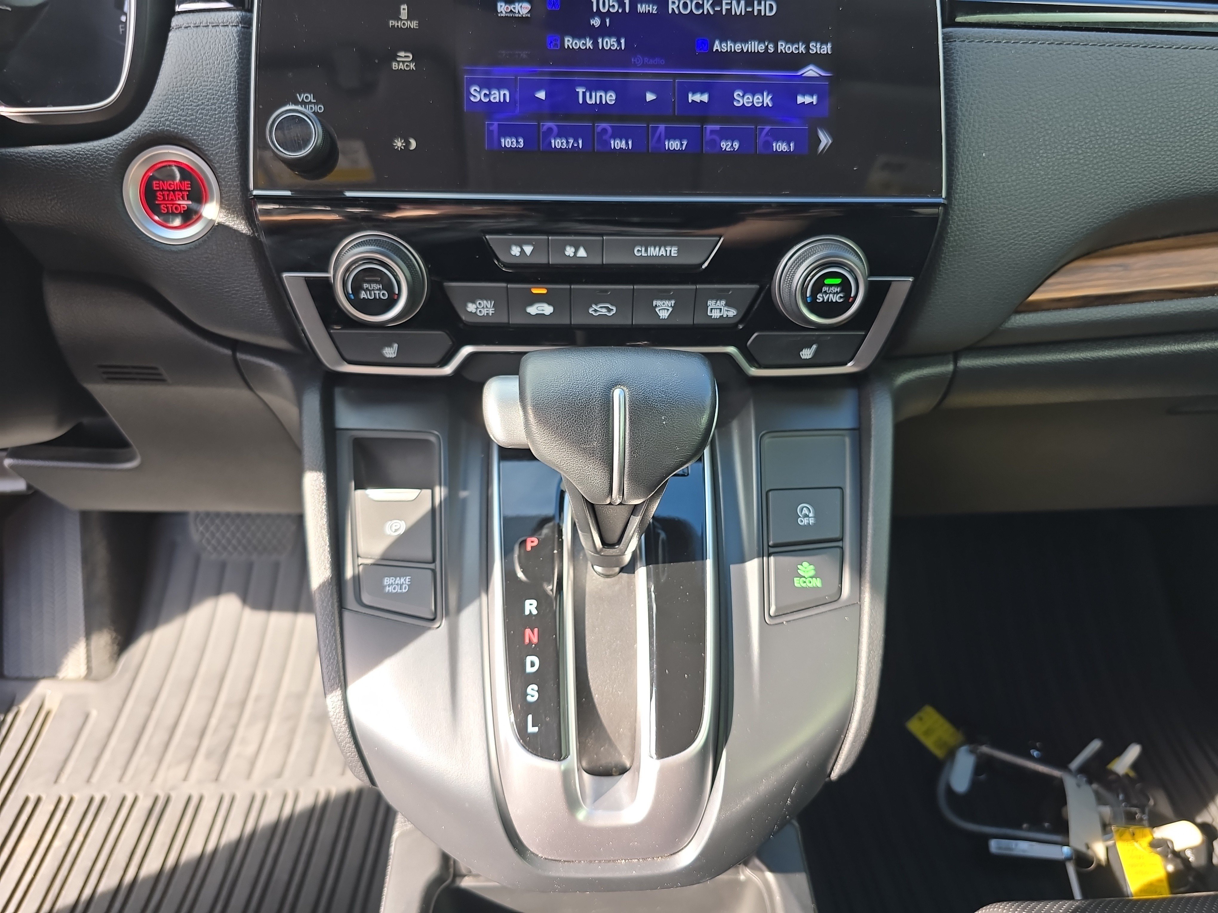 Used 2022 Honda CR-V EX-L image 28