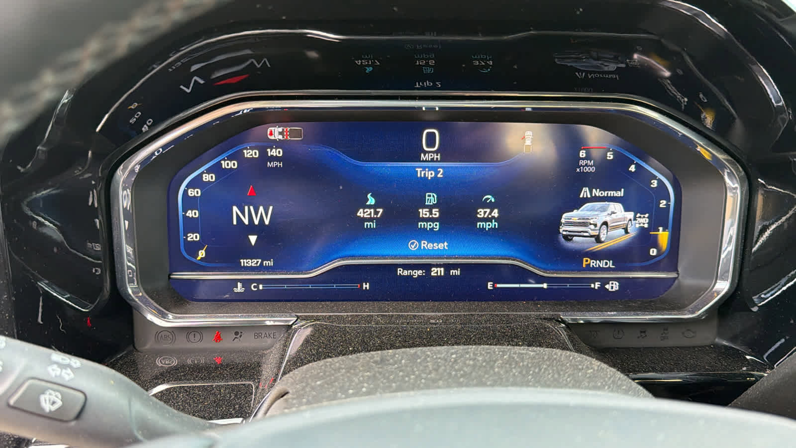 Used 2025 Chevrolet Silverado 1500 LT image 16