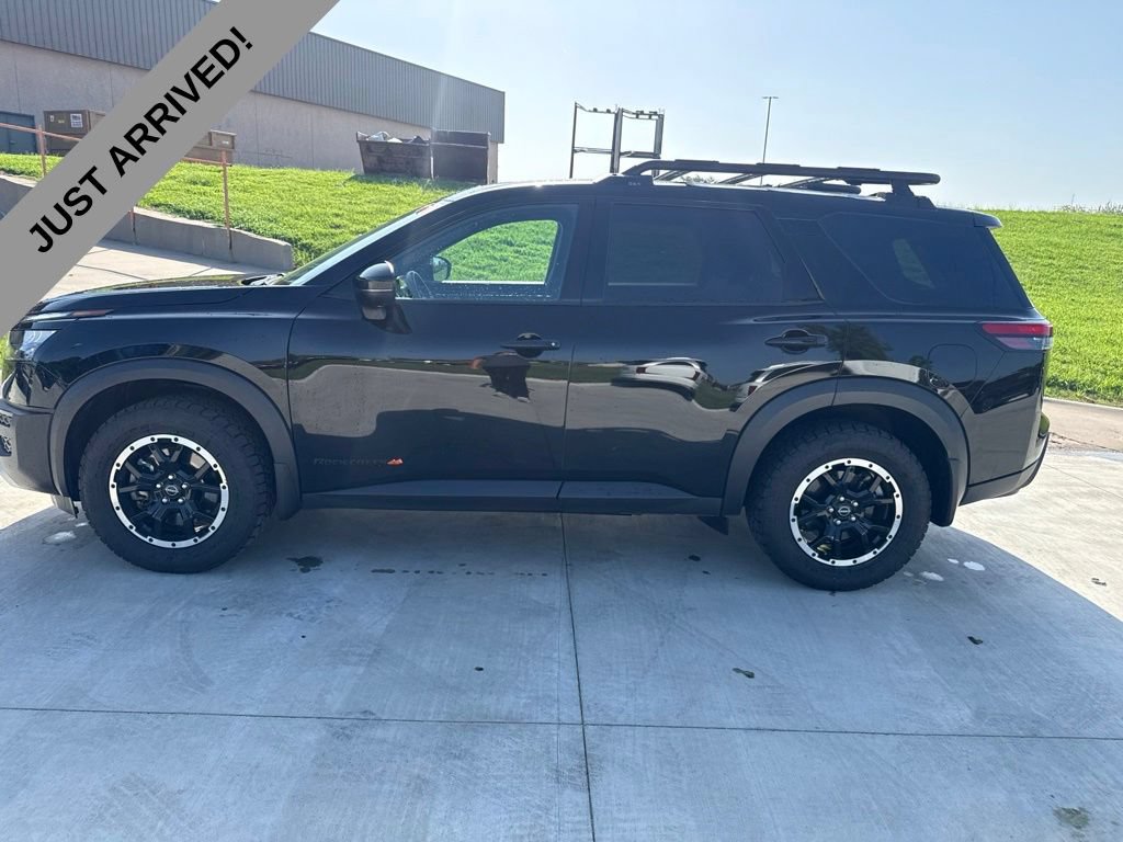 Certified 2025 Nissan Pathfinder Rock Creek AWD/4WD image 8