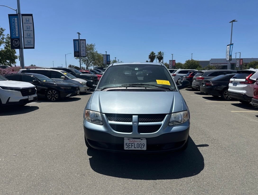 Used 2003 Dodge Caravan SE