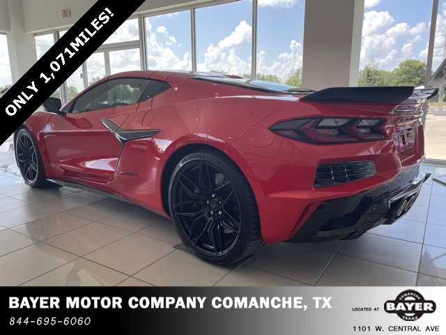 Certified 2024 Chevrolet Corvette Z06 image 3