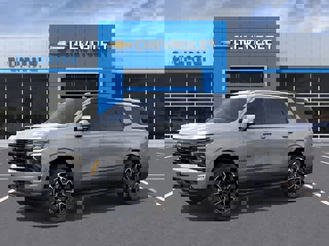 New 2026 Chevrolet Tahoe RST AWD/4WD image 3