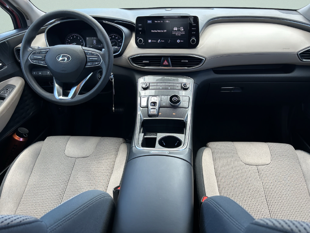Certified 2023 Hyundai Santa Fe SE FWD image 17