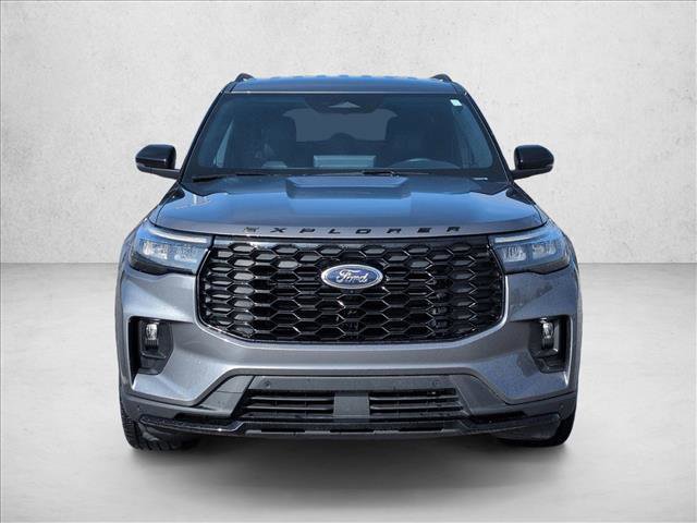 Certified 2025 Ford Explorer ST-Line w/ ST-Line Street Pack image 2