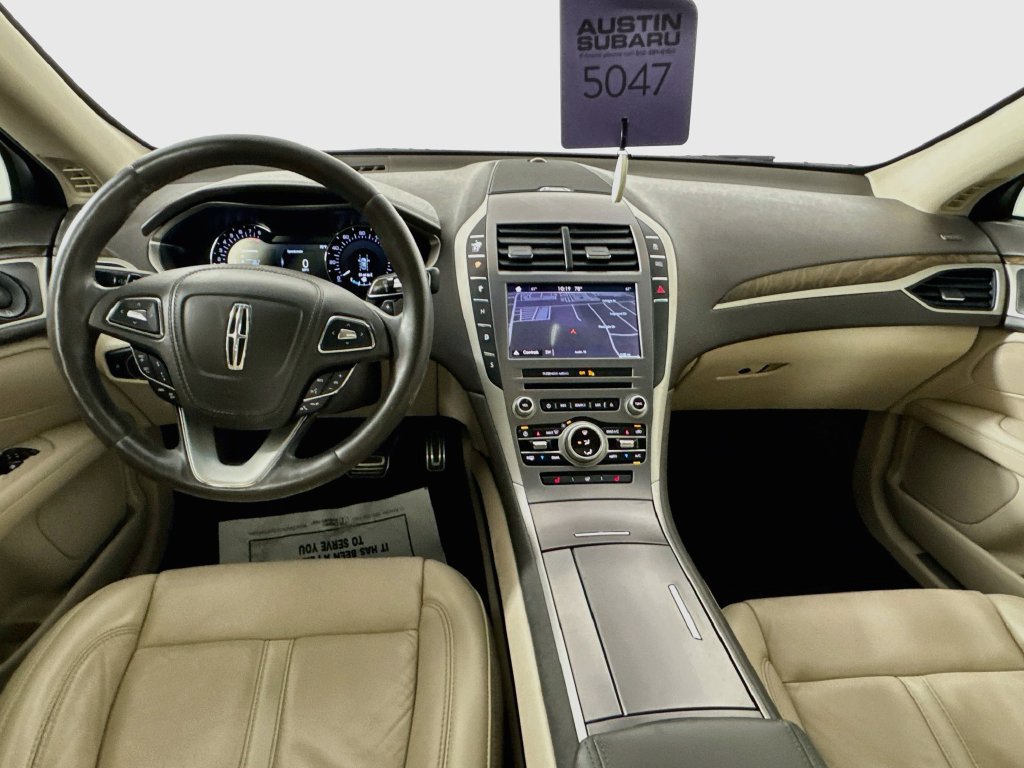 Used 2019 Lincoln MKZ Reserve w/ Reserve Plus Package FWD image 27