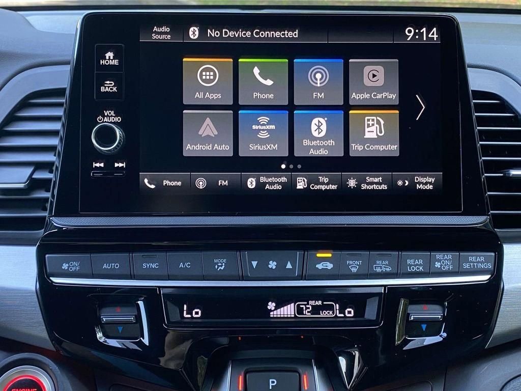 New 2025 Honda Odyssey Sport-L image 17