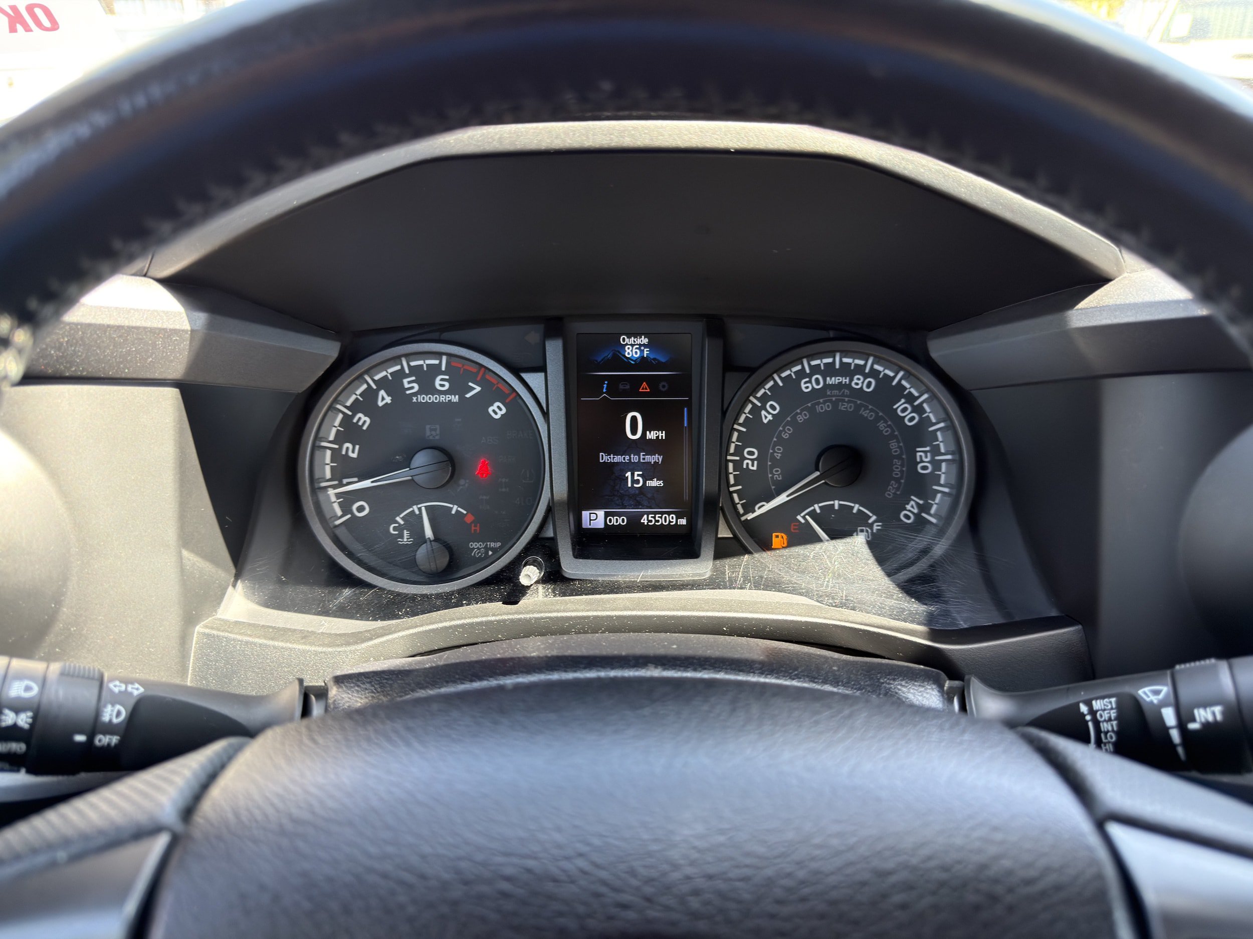 Used 2021 Toyota Tacoma TRD Off-Road w/ Technology Package AWD/4WD image 32