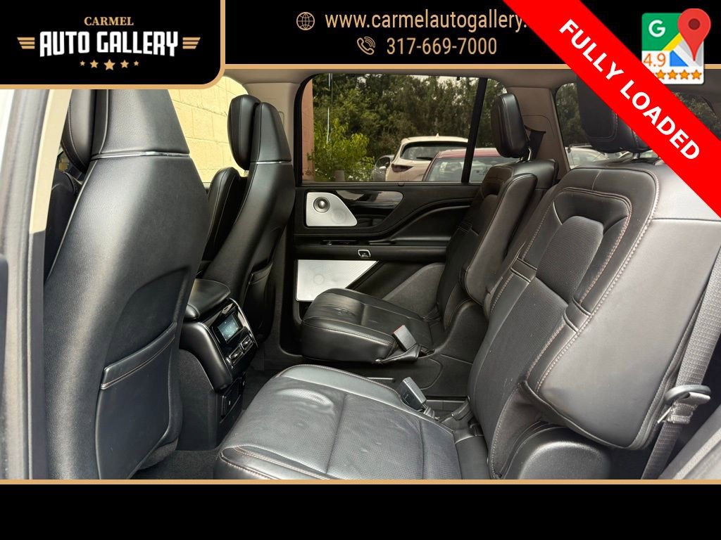 Used 2020 Lincoln Aviator Reserve w/ Equipment Group 202A AWD/4WD image 11