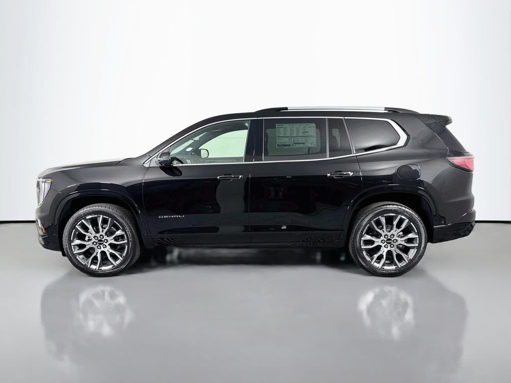 New 2026 GMC Acadia Denali Ultimate AWD/4WD image 4