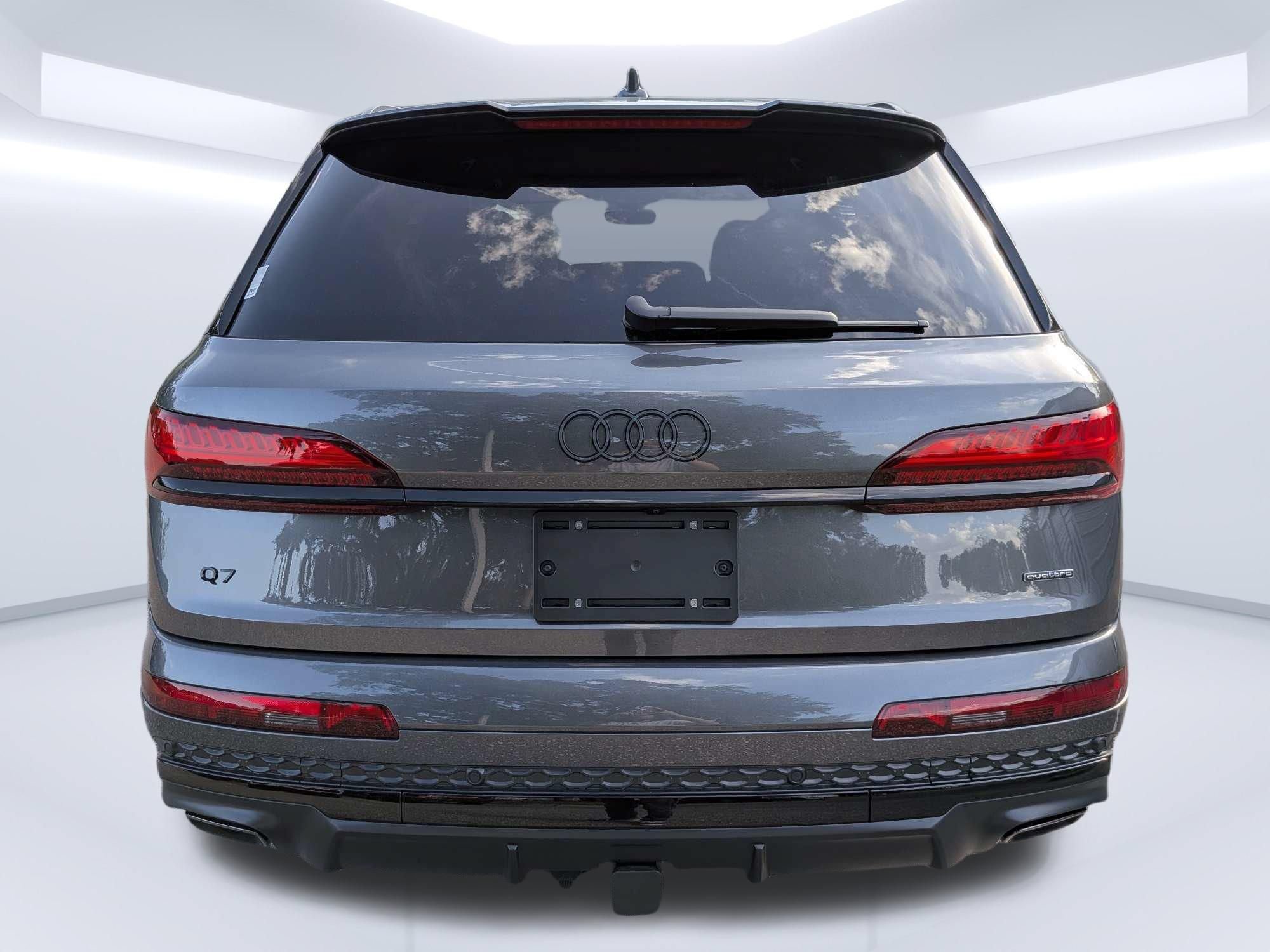 New 2026 Audi Q7 3.0T Premium AWD/4WD image 4