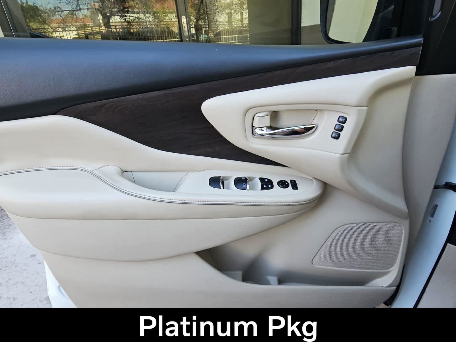 Used 2019 Nissan Murano Platinum AWD/4WD image 28