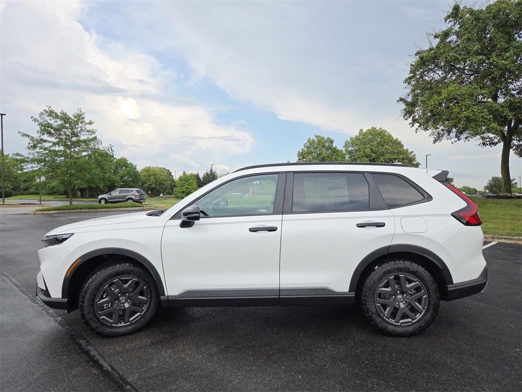New 2026 Honda CR-V TrailSport image 24