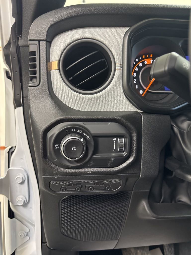 New 2026 Jeep Wrangler Willys image 10