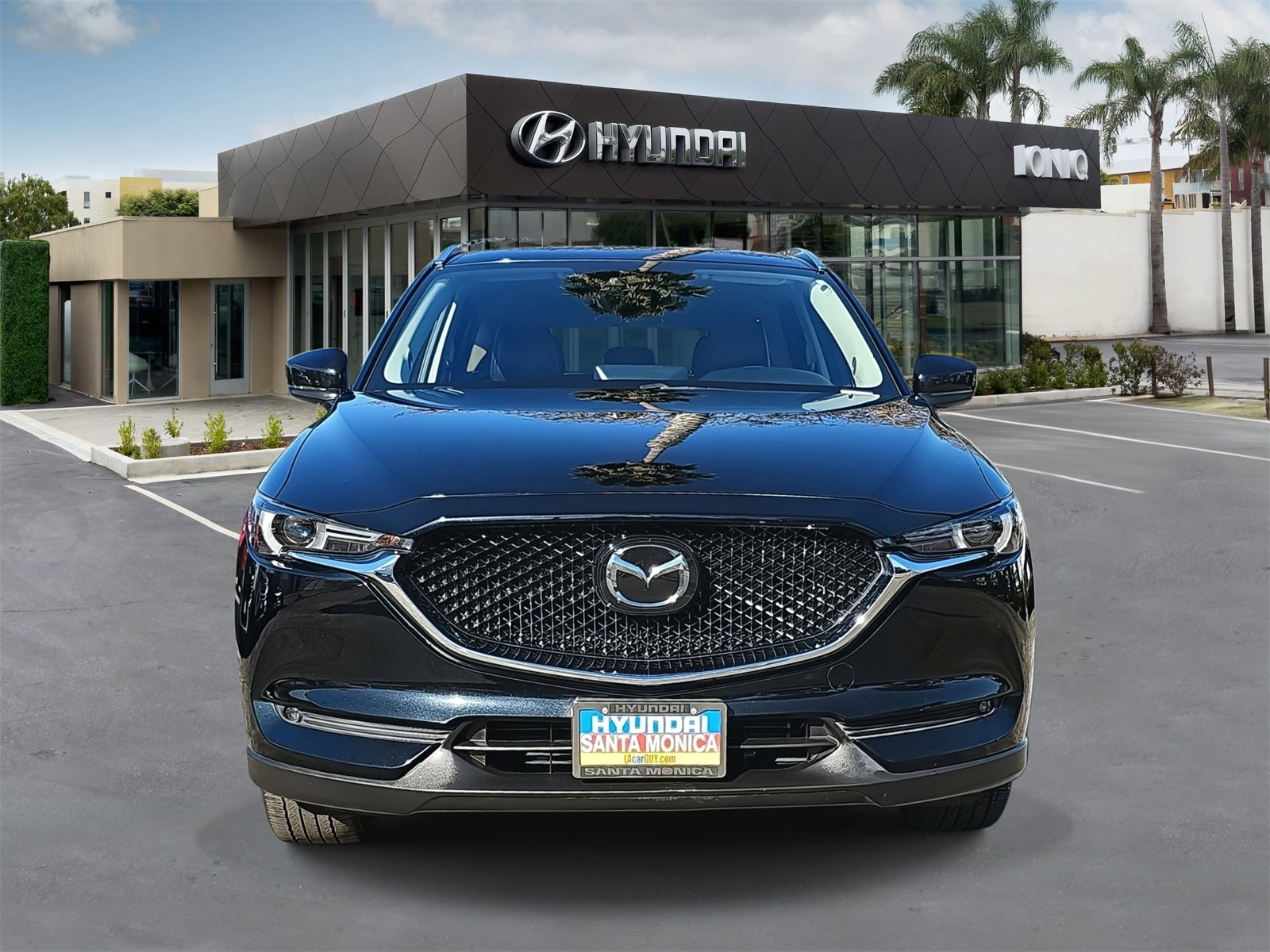 Used 2021 MAZDA CX-5 Grand Touring image 8
